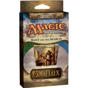    Conflux   Theme Deck   Intro Pack   Bant on the March Toys & Games