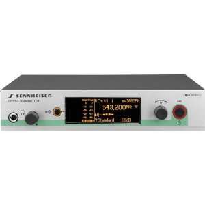  Sennheiser SR 300 IEM G3 Wireless Audio Transmitter G/566 