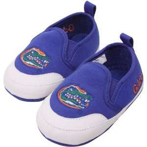  Florida Gators Infant Royal Blue Pre Walk Shoes: Sports 