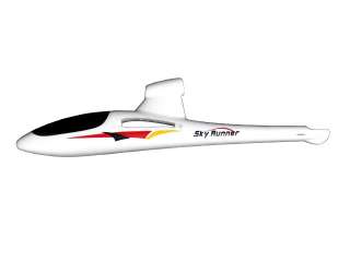   Original Rumpf für das RC Flugzeugmodell Sky Runner von Nine Eagles