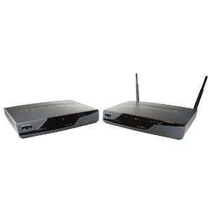  Cisco   851W Integrated Services Router. REFURB DUEL E 