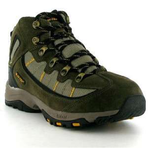 Hi Tec Haka Trail WtPrf Mens Walking Boot Br UK 7   13  