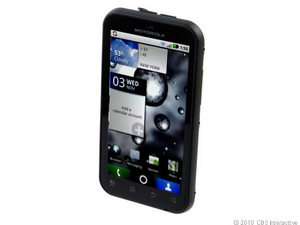 Motorola Defy aktuellstes Modell   Graphitgrau Ohne Simlock Smartphone 