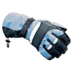  Mossi XTZ Premium Gloves (Blue, XX Large) Automotive