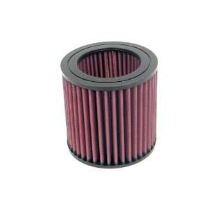  K&N E 9246 High Performance Replacement Air Filter 