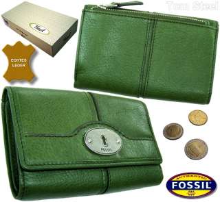 FOSSIL, Geldboerse, Brieftasche, Portmonee, Geldbeutel, Geldtasche 