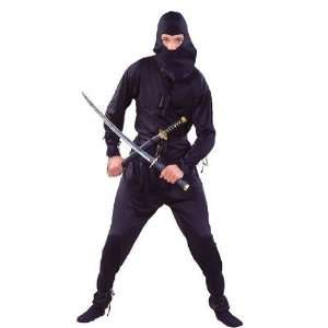  Ninja Adult Costume 