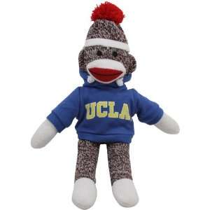  UCLA Bruins 11 Team Sock Monkey: Toys & Games