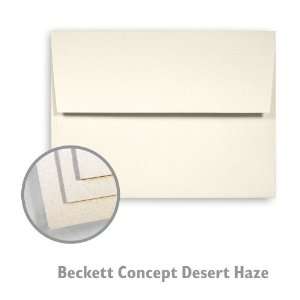  Beckett Concept Desert Haze Envelope   1000/Carton Office 