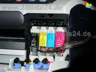 CISS / Continuous Ink Supply System /