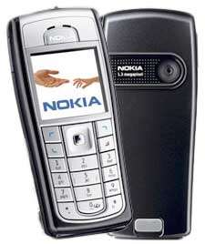 Nokia 6230i 6230 i Silber Schwarz (Ohne Simlock) !Neu. TOP 