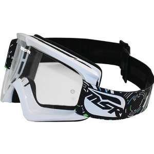 MSR Racing Assault Adult Off Road Motorcycle Goggles Eyewear   Color 