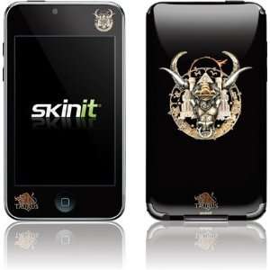  Skinit Taurus by Alchemy Vinyl Skin for iPod Touch (2nd 