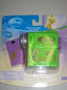 NEW Disney Tinkerbell Moonstone Magic View Finder  