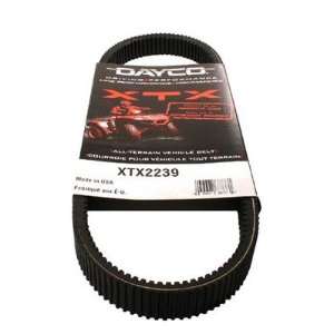    Dayco XTX2239 XTX Extreme Torque ATV/UTV Drive Belt Automotive