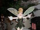 holiday sparkle tinkerbell doll  