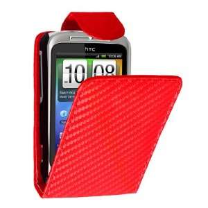   Case + Film For HTC Wildfire S From Yousave  Players & Accessories