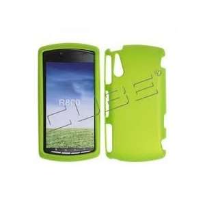   Hard Crystal Case Honey Lime Green Cell Phones & Accessories