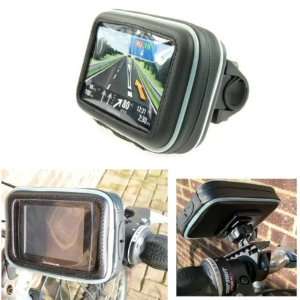    5 Screen SatNav GPS Bike Cycle Handlebar Mount: GPS & Navigation