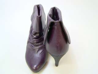 BUFFALO Stiefel Stiefelette Ankle Boot 5833 lila 38 NEU  