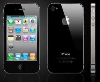 Apple iPhone 4 mit 32GB schwarz OVP + Zubehör in Baden Württemberg 