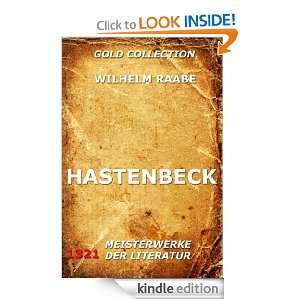 Hastenbeck (Kommentierte Gold Collection) (German Edition) Wilhelm 
