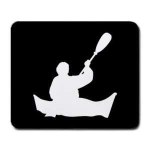 Kayak kayaking kayaker Large Mousepad mouse pad Great Gift 