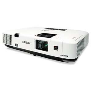  EPSON Powerlite 1925W Multimedia Projector 1024 X 768 