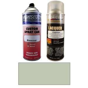   Metallic Spray Can Paint Kit for 2012 Honda Civic (G 534M) Automotive