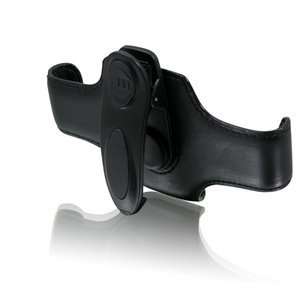  Macally Swivel Belt Clip And Stand For iPhone   Leather Electronics