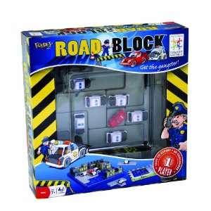Road Block  Toys & Games  