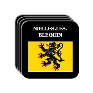  Nord Pas de Calais   NIELLES LES BLEQUIN Set of 4 Mini 