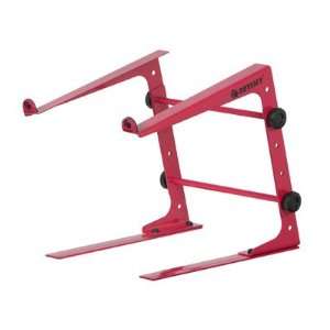 ODYSSEY LSTANDS RED LAPTOP STAND / STAND ALONE Musical 