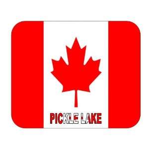  Canada   Pickle Lake, Ontario Mouse Pad 