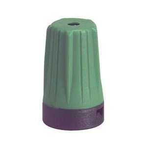  Neutrik BST BNC 5 Green Sleeve For Rear Twist BNC 