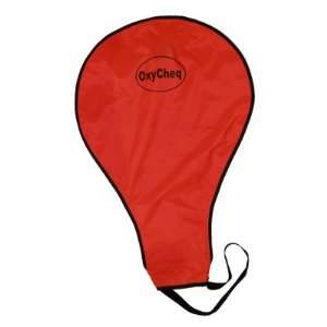 Oxycheq 50lb Lift Bag Orange