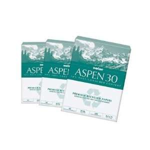  Boise   Aspen 30% Recycled Paper, 2500 Sheets/Case 8 1 