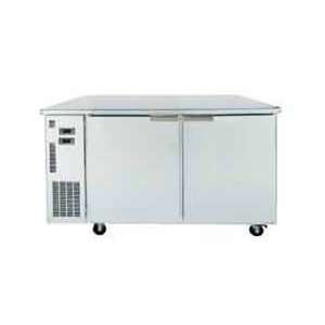   Refrigerator & 1 Freezer   16 cu. ft., 61.5 in. Wide U2CRF 16S
