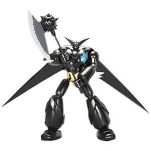   Getter Robo New Century Alloy Renewal Black Ver. Figure Toys & Games