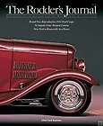 Rodders Journal 32A; Hot Rat Rod, Gasser, 32 Coupe
