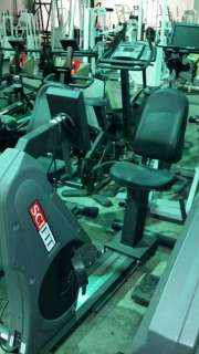 Serviced Scifit ISO Recumbent Bike  