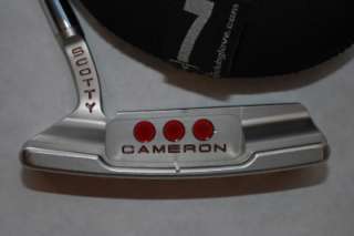   Cameron Studio Select Newport 2.5 Putter 33 Golf Club #3674  
