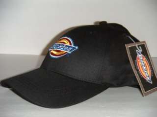 Dickies Hat Cap NWT Style #235  
