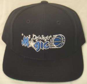 NBA ORLANDO MAGIC YOUTH FLATBILL SNAPBACK HAT CAP  