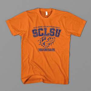   CENTRAL LOUISIANA STATE UNIVERSITY WATER BOY SNL FUNNY TEE T SHIRT