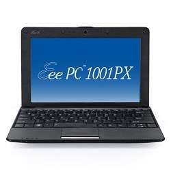Asus Eee PC 1001PX EU27 BK 10.1 Inch Netbook (Black) 884840767916 