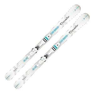   Womens Dynastar EXCLUSIVE REVEAL DNSTAR 153cm Rocker skis + bindings