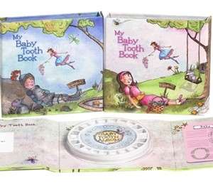 Baby Tooth Album My Baby Tooth Book  