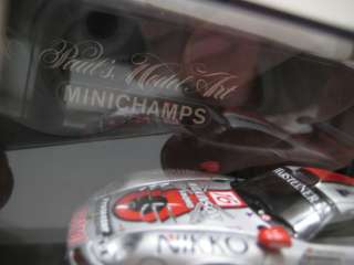 Minichamps Pauls Model Art Porsche 911 GT1 Protector/Nikko 1:43 