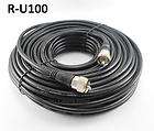 RG 213(RG 8) LOW LOSS 50 OHM COAX CABLE PER 5 FT LENGTH  
